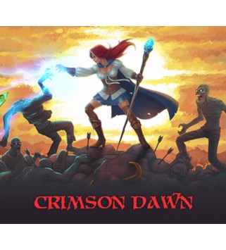 Crimson Dawn Steam Key GLOBAL